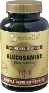 Artelle Glucosamine 1500mg 100 Tabletten Artelle Glucosamine 1500mg 100 Tabletten