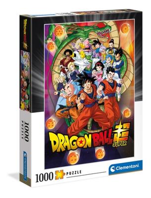 Dragon Ball Super Jigsaw Puzzle Characters (1000 pieces)