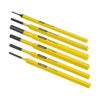 Stanley handgereedschap Centerpunt en Drevel Set 6Dlg. - 4-18-226 - thumbnail