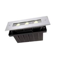 Deko Light Line I WW 730292 Vloerinbouwlamp LED vast ingebouwd LED G (A - G) 5.50 W Zilver - thumbnail