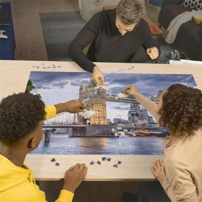 Ravensburger puzzel London, schitterende stad 3000 stukjes