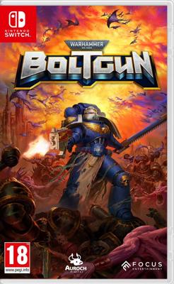 Warhammer 40.000 Boltgun Warhammer 40.000 Boltgun
