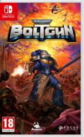 Warhammer 40.000 Boltgun - thumbnail