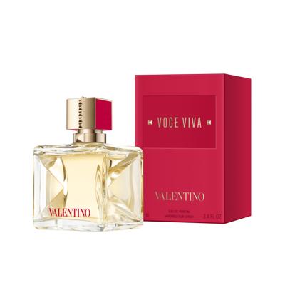 Valentino Voce Viva Eau de parfum Spray 100 ml Dames Valentino Voce Viva Eau de parfum Spray 100 ml Dames