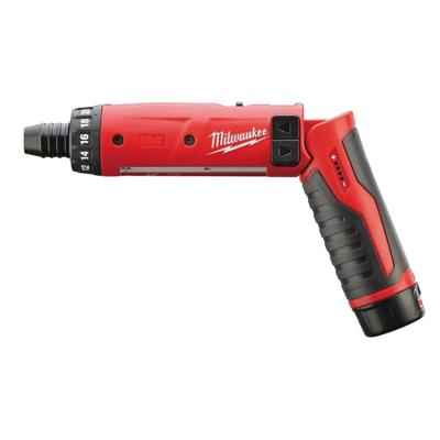 Milwaukee M4 D-202B Compacte Accu Schroevendraaier 4V 2.0Ah Li-Ion - 4933440475