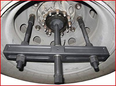 KS Tools 4601765 Poelietrekker voor wielnaaf