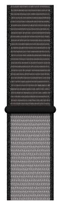 Apple origineel Sport Loop Apple Watch extra large 42mm / 44mm / 45mm Anchor Gray - MX832ZM/A