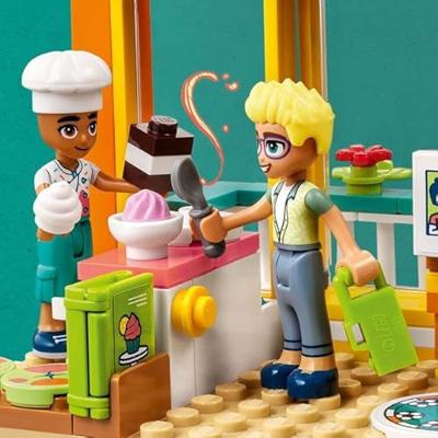 Lego friends leo&apos;s kamer - 41754