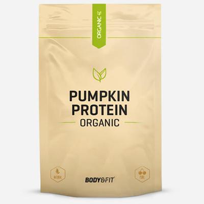 Pompoen Eiwit Biologisch | Body & Fit | 1000g Pompoen Eiwit Biologisch | Body & Fit | 1000g
