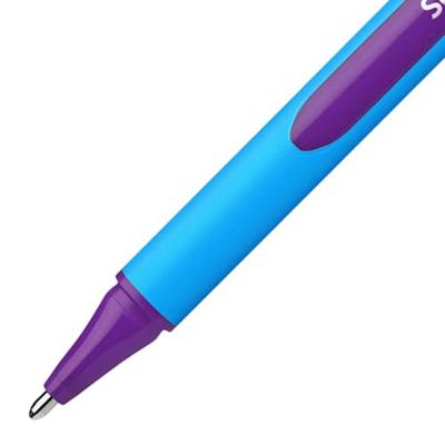 Schneider balpen Slider Edge, extra breed, violet