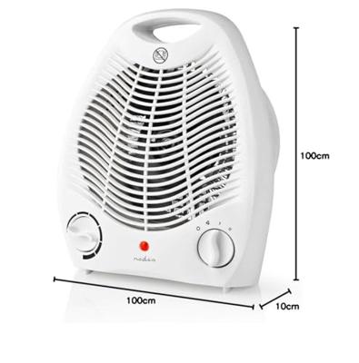 Nedis Ventilatorkachel Nedis Ventilatorkachel