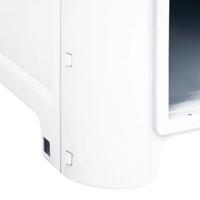 Hondenhok 59x75x66 cm polypropeen blauw - thumbnail