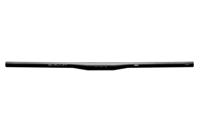 Dosnoventa DSNV®102 Flat Stuur 31.8 mm - Zwart - thumbnail