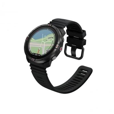 Polar Grit X2 Outdoor Multisport GPS-horloge - AMOLED-display, offline kaarten, dual-frequentie GPS, pols-ECG, elixir biosensing, trainingPeaks, SpO2, batterijduur tot 7 dagen