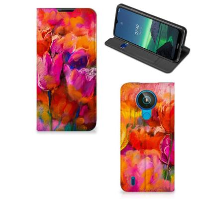 Bookcase Nokia 1.4 Tulips Bookcase Nokia 1.4 Tulips