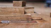 Bosch Accessories 2608634897 Decoupeerzaagblad T 101 AIF, Clean for Hard Wood, verpakking van 5 stuks 5 stuk(s) - thumbnail