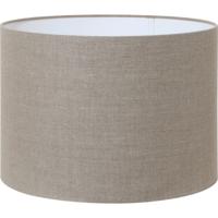 Lampenkap Cilinder 35x35x30 cm dark linen - thumbnail