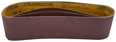 Makita Accessoires d-67175 | schuurband | red k100 | 76x610 | 3 stuks - d-67175 Makita Accessoires d-67175 | schuurband | red k100 | 76x610 | 3 stuks - d-67175