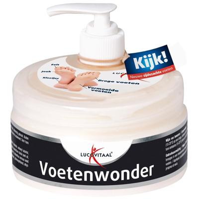 Lucovitaal Voetenwonder Lucovitaal Voetenwonder