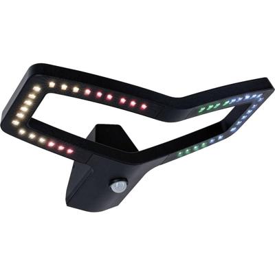 Paulmann Alara 94793 LED-buitenlamp met bewegingsmelder (wand) LED 10 W Antraciet Paulmann Alara 94793 LED-buitenlamp met bewegingsmelder (wand) LED 10 W Antraciet