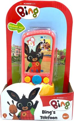 Spectron fun speelgoed telefoon