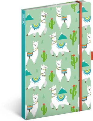 Llamas Notitieboek A5 Llamas Notitieboek A5