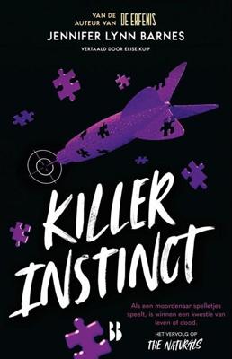 Killer instinct - Jennifer Lynn Barnes - ebook