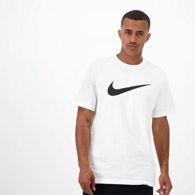 Nike T-shirt wit Nike T-shirt wit