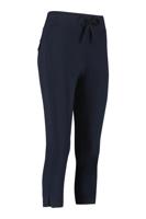 Studio Anneloes Billy Trousers 94752 6900 Dark Blue - thumbnail