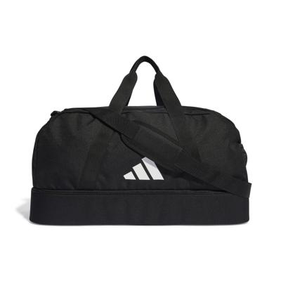 Adidas Tiro Bottom Compartment Duffel M Sporttas Adidas Tiro Bottom Compartment Duffel M Sporttas