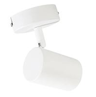 QAZQA Smart spot wit incl. WiFi GU10 lichtbron verstelbaar - Jeana - thumbnail