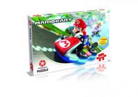 Mario Kart Jigsaw Puzzle Funracer (1000 pieces) - thumbnail