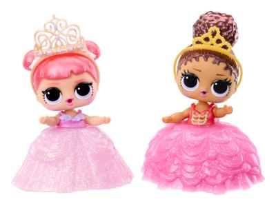 L.O.L. Surprise! Princess Tots figuur
