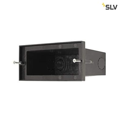 SLV 233660 BRICK LED-buitenlamp (inbouw) LED vast ingebouwd 11 W RVS SLV 233660 BRICK LED-buitenlamp (inbouw) LED vast ingebouwd 11 W RVS