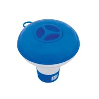 Bestway Kleine intrekbare chloordispenser Zwembad en Tuin 58210 - thumbnail