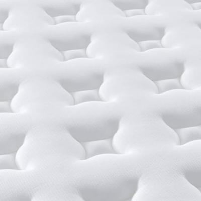Pocketveringmatras middelhard 70x200 cm