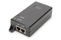 Digitus DN-95103-2 PoE-injector 1 GBit/s IEEE 802.3at (25.5 W), IEEE 802.3af (12.95 W) - thumbnail