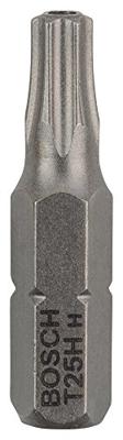 Bosch Accessoires T25H Security-Torx®-bit extra-hard T25H, 25 mm 2 stuks - 2608522012