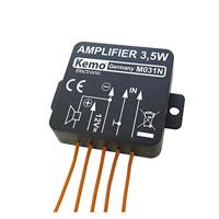 Kemo M031N Mono-versterker Module 5 V/DC, 6 V/DC, 9 V/DC, 12 V/DC 3.5 W - thumbnail