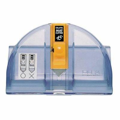 Cutter Olfa 20 X0,3 MM Metaal Cutter Olfa 20 X0,3 MM Metaal