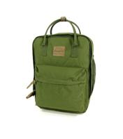 Beagles Originals Rugzak 15.6'' Torres Olijf - thumbnail
