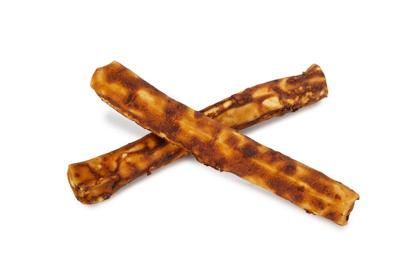 Beeztees Kauwstick Kip - Hondensnack - Voordeelverpakking - 18 cm - 6st