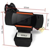 HYPER GWCHD-201 webcam 1920 x 1080 Pixels Zwart - thumbnail