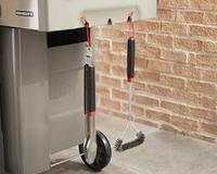 Weber Driezijdige reinigingsborstel grillreinigingsborstel - thumbnail