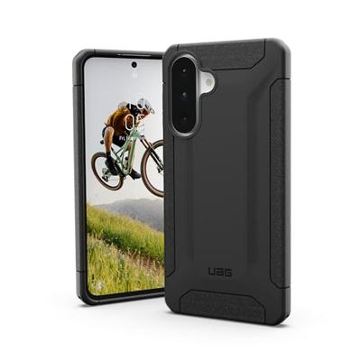 Urban Armor Gear 214502114040 Backcover Samsung Galaxy A56 5G Zwart - thumbnail