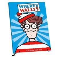 Where's Wally 18 maanden Agenda 2026 - thumbnail