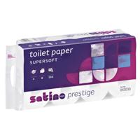 Toiletpapier Satino MT1 Prestige 4-laags 150 vel wit 043030 | 9 stuks - thumbnail