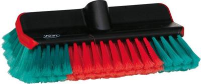 Wasborstel hoek vikan met waterdoorvoer 28cm Wasborstel hoek vikan met waterdoorvoer 28cm