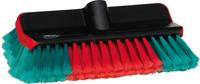 Wasborstel hoek vikan met waterdoorvoer 28cm - thumbnail