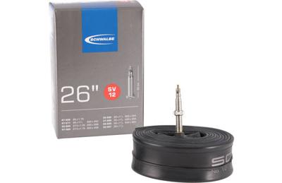 Schwalbe binnenband 12sv 26 1 1/4-1.90 (30/47-559/597) fv